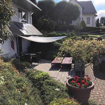 Ferienwohnung Kuhn Rhumspringe Bagian luar foto