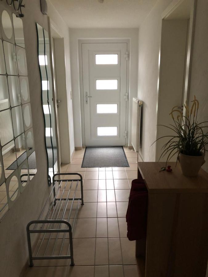 Ferienwohnung Kuhn Rhumspringe Bagian luar foto