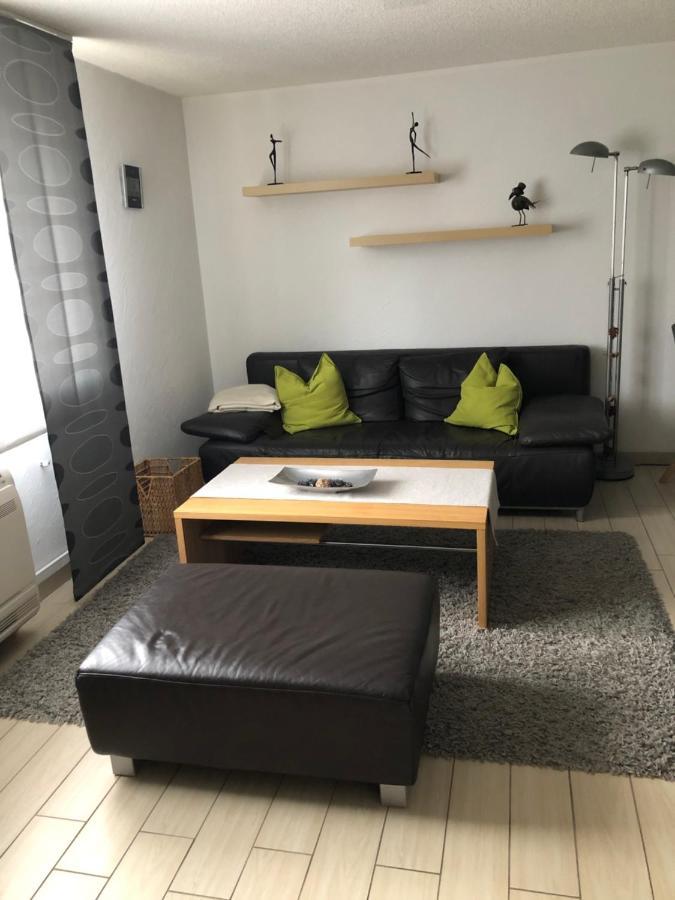 Ferienwohnung Kuhn Rhumspringe Bagian luar foto