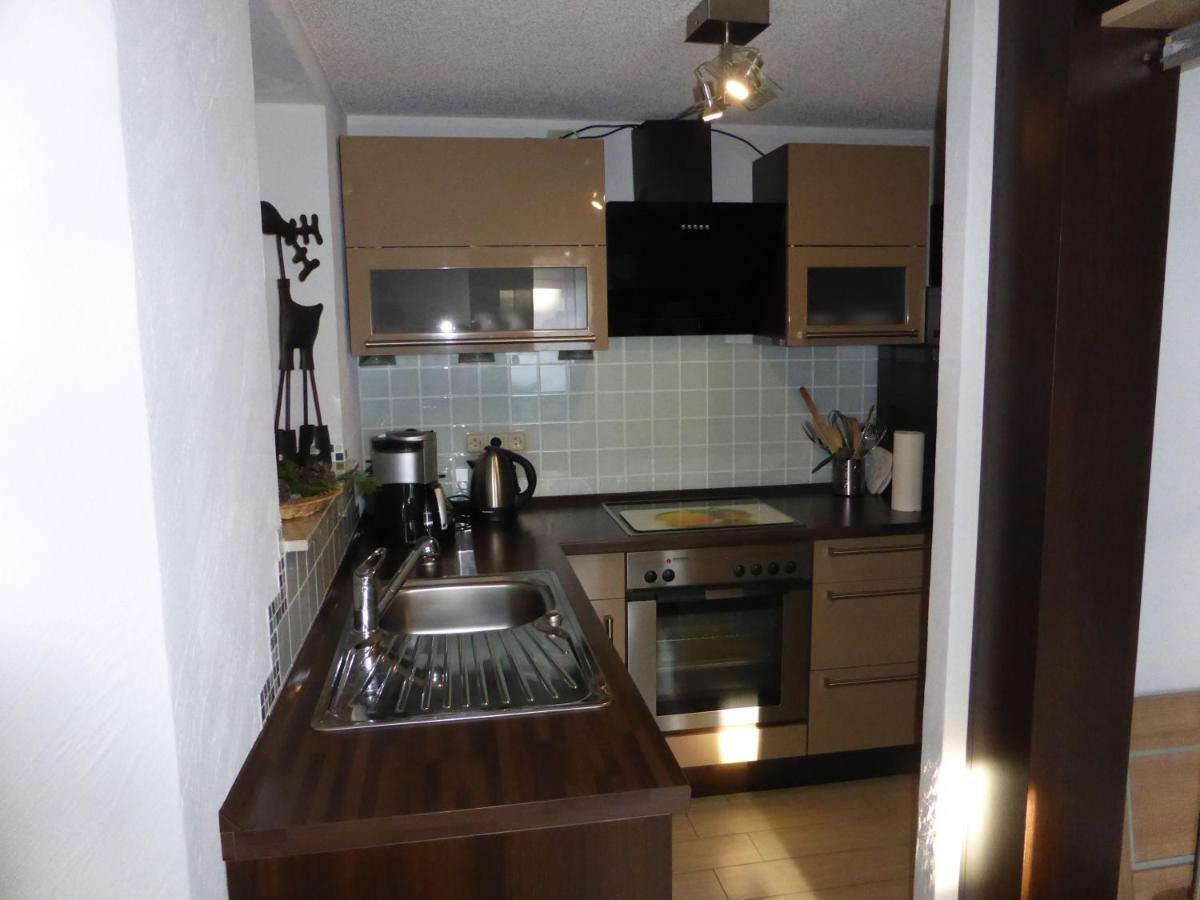 Ferienwohnung Kuhn Rhumspringe Bagian luar foto