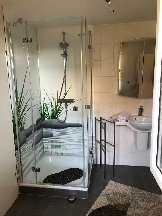 Ferienwohnung Kuhn Rhumspringe Bagian luar foto